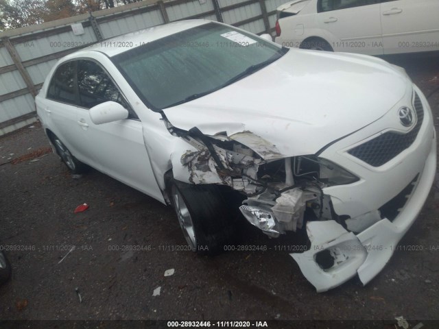 toyota camry 2010 4t1bf3ek9au553657