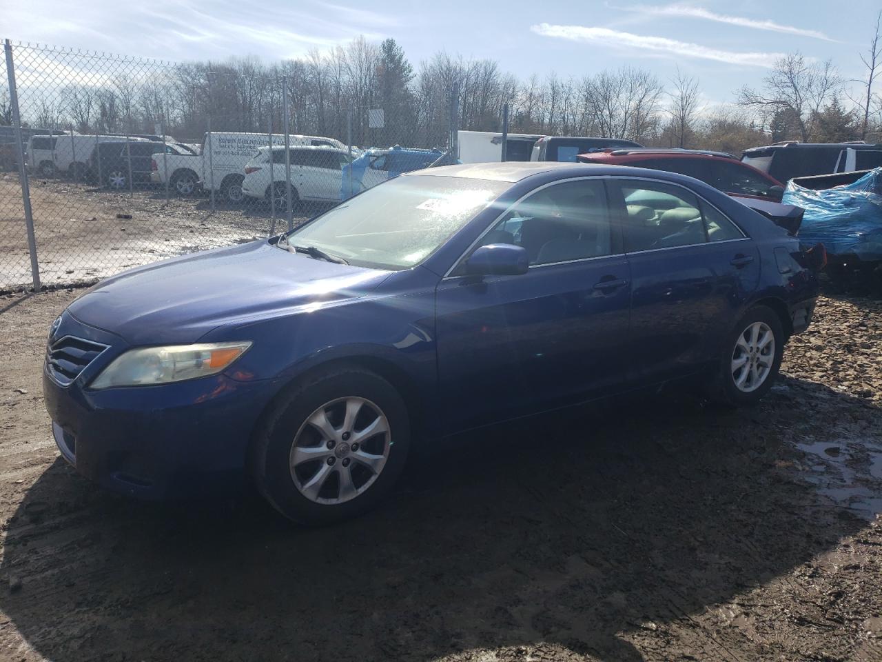 toyota camry 2010 4t1bf3ek9au556154