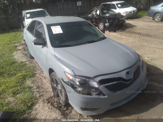 toyota camry 2010 4t1bf3ek9au563346