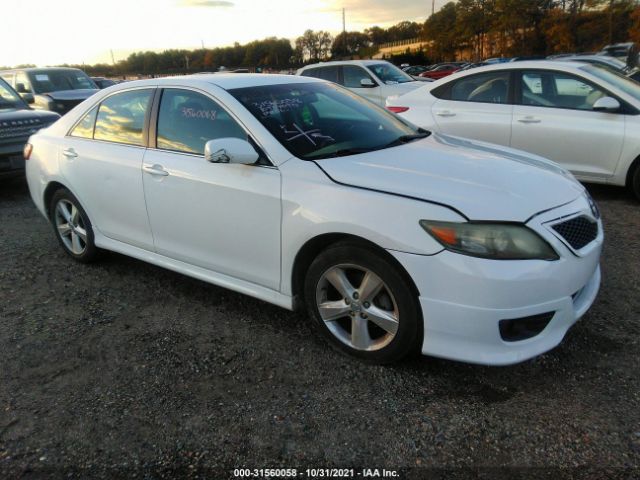 toyota camry 2010 4t1bf3ek9au578333