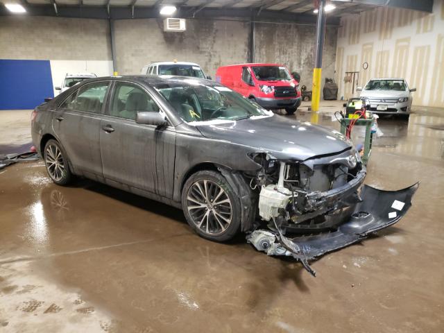 toyota camry base 2011 4t1bf3ek9bu119322