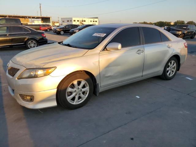 toyota camry base 2011 4t1bf3ek9bu120986