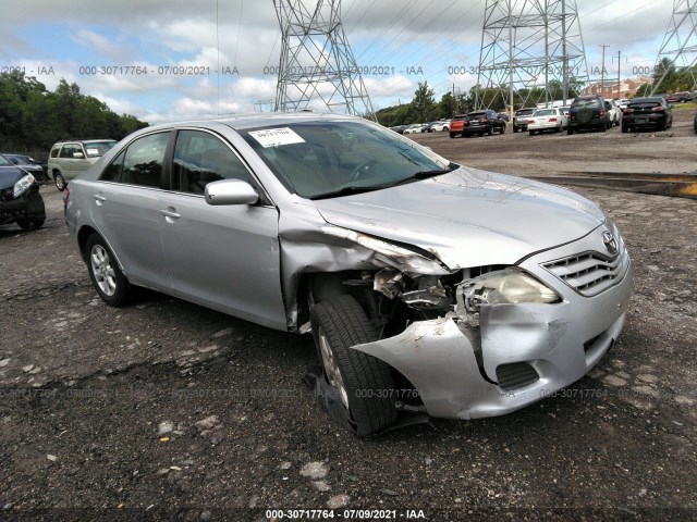 toyota camry 2011 4t1bf3ek9bu134516