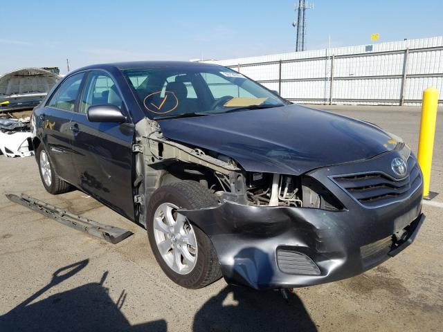 toyota camry base 2011 4t1bf3ek9bu145676