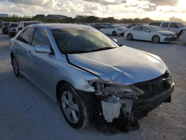 toyota camry base 2011 4t1bf3ek9bu154801