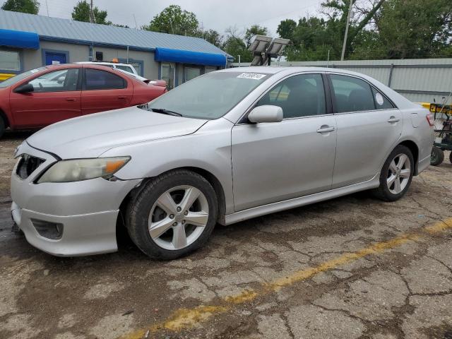 toyota camry 2011 4t1bf3ek9bu157570