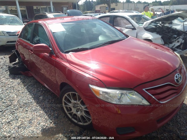 toyota camry 2011 4t1bf3ek9bu158685