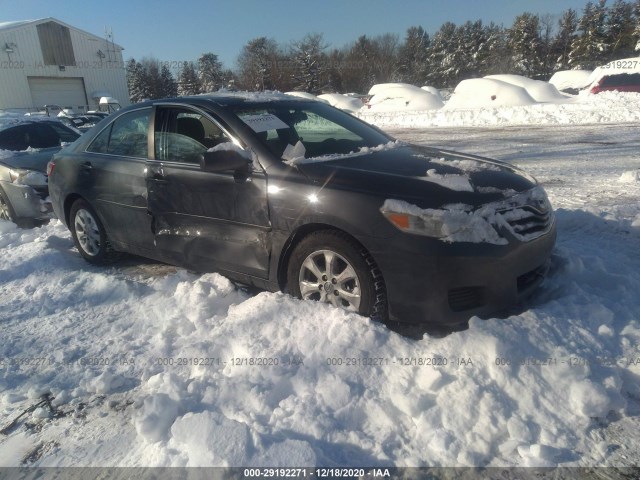 toyota camry 2011 4t1bf3ek9bu160503