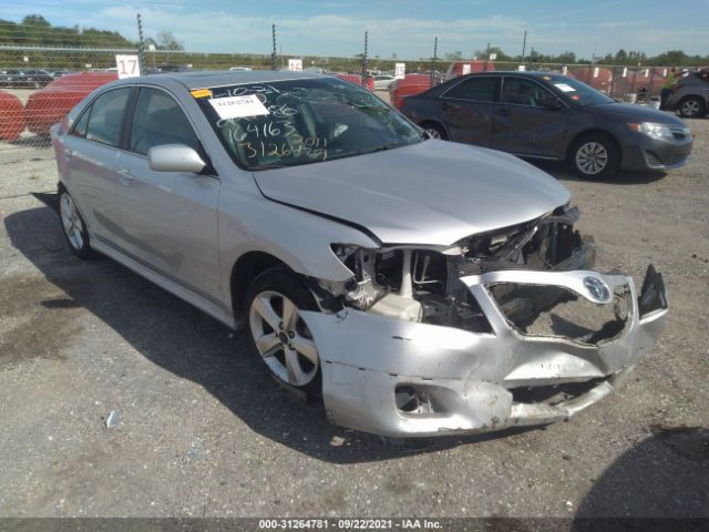 toyota camry 2011 4t1bf3ek9bu164163