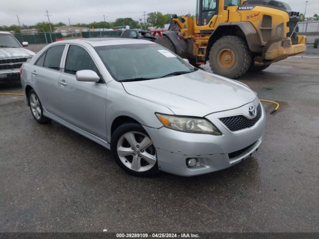 toyota camry 2011 4t1bf3ek9bu178886