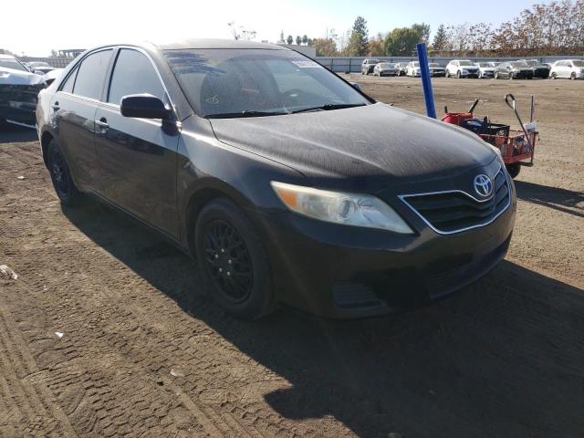 toyota camry base 2011 4t1bf3ek9bu180640