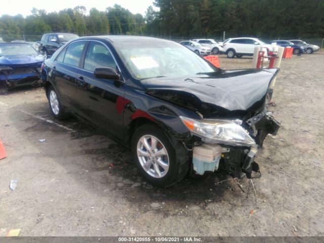 toyota camry 2011 4t1bf3ek9bu180914