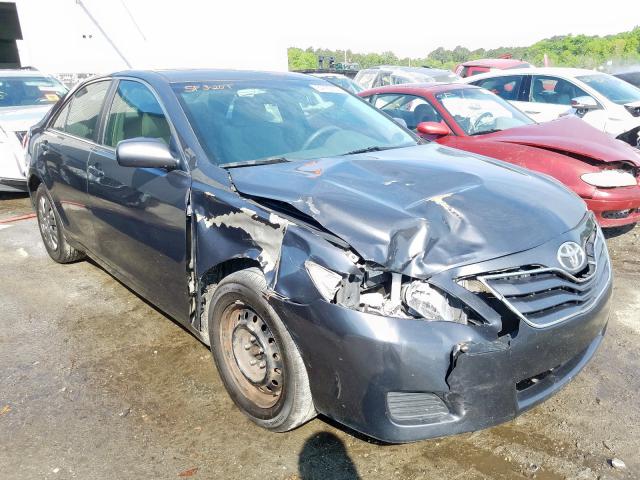 toyota camry base 2011 4t1bf3ek9bu186132