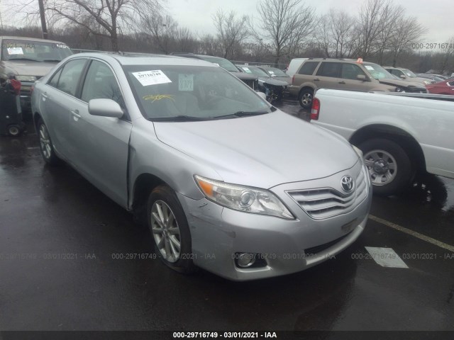 toyota camry 2011 4t1bf3ek9bu189788