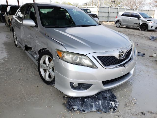 toyota camry base 2011 4t1bf3ek9bu217606