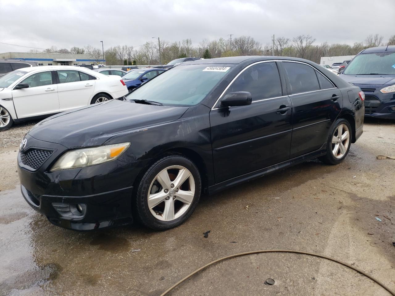 toyota camry 2011 4t1bf3ek9bu219842