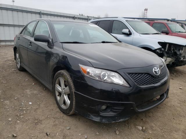 toyota camry base 2011 4t1bf3ek9bu221784