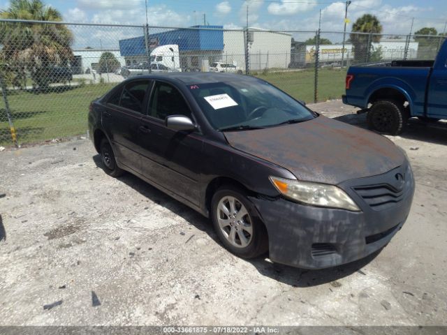 toyota camry 2011 4t1bf3ek9bu223891