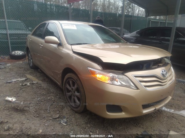 toyota camry 2011 4t1bf3ek9bu224801