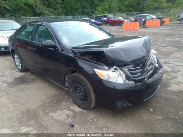 toyota camry 2011 4t1bf3ek9bu229920