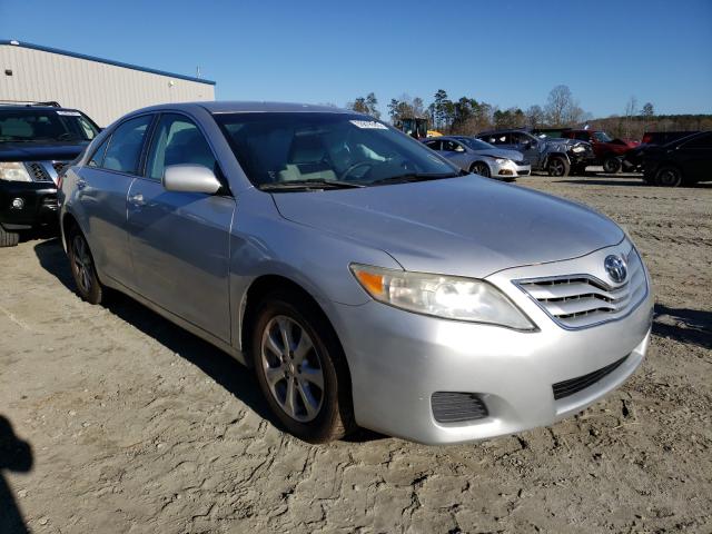 toyota camry base 2011 4t1bf3ek9bu230873