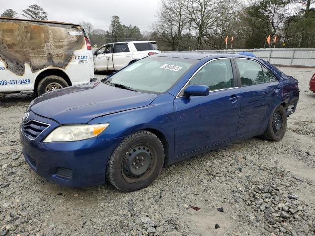 toyota camry base 2011 4t1bf3ek9bu583663