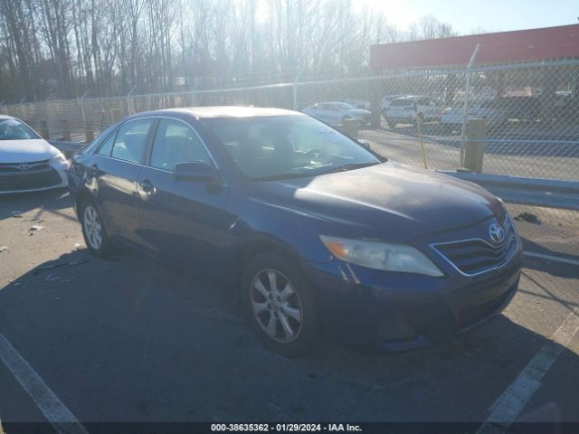 toyota camry 2011 4t1bf3ek9bu592864