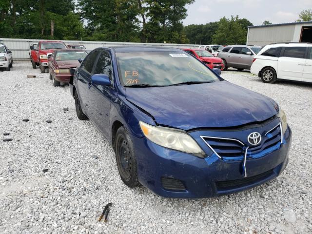 toyota camry base 2011 4t1bf3ek9bu615446