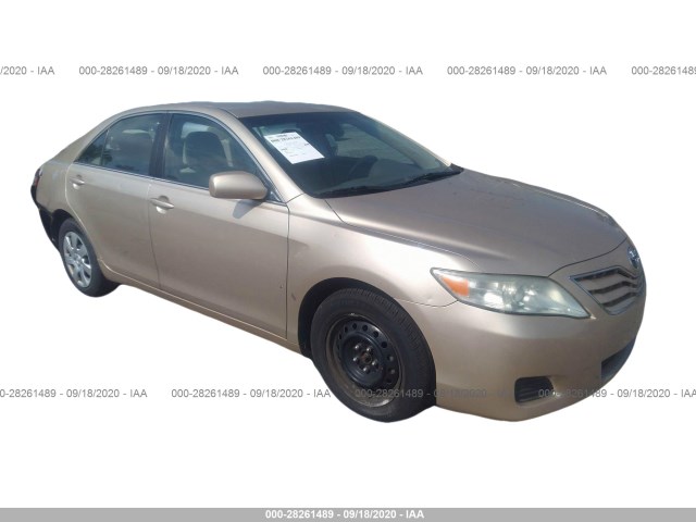 toyota camry 2011 4t1bf3ek9bu631694