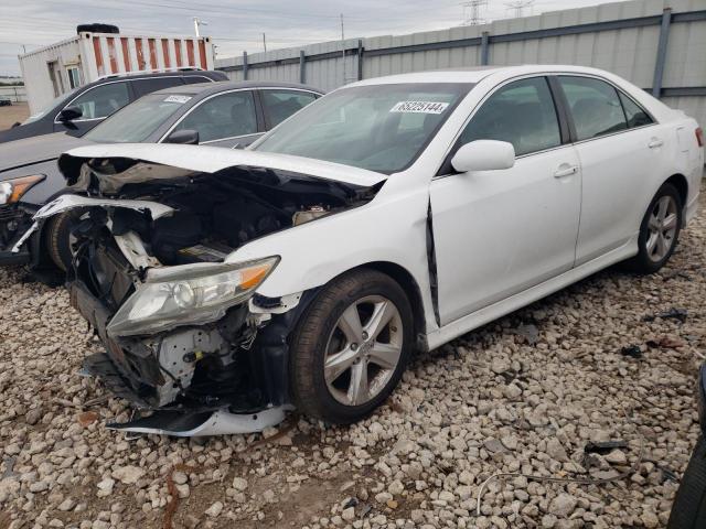 toyota camry base 2011 4t1bf3ek9bu635731