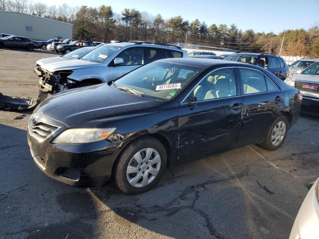 toyota camry base 2011 4t1bf3ek9bu641237