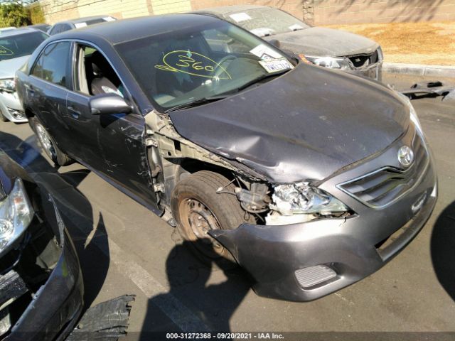 toyota camry 2011 4t1bf3ek9bu645014