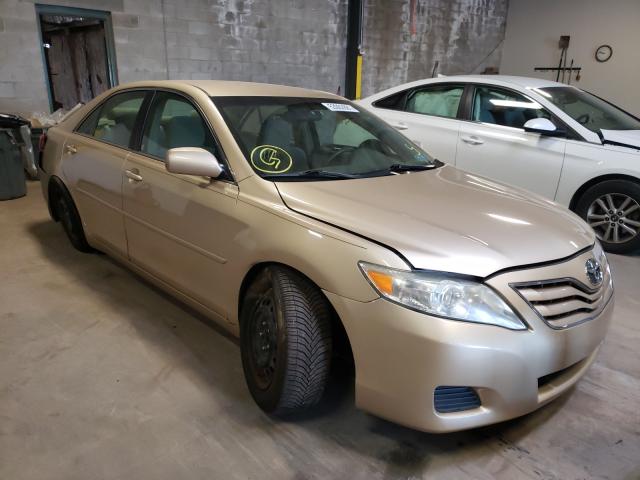 toyota camry base 2011 4t1bf3ek9bu657230