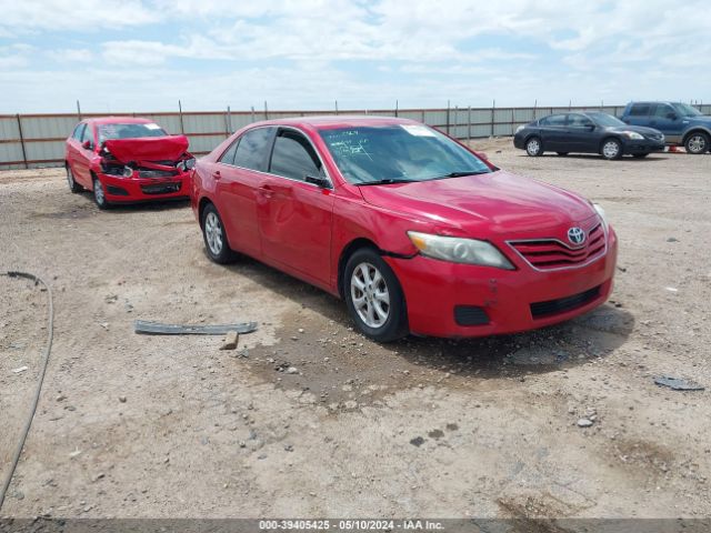 toyota camry 2011 4t1bf3ek9bu690888