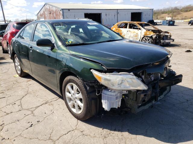 toyota camry base 2011 4t1bf3ek9bu698375