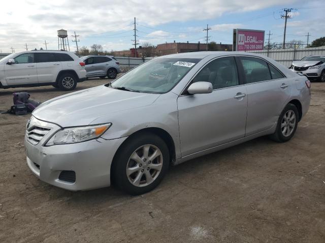 toyota camry base 2011 4t1bf3ek9bu702389