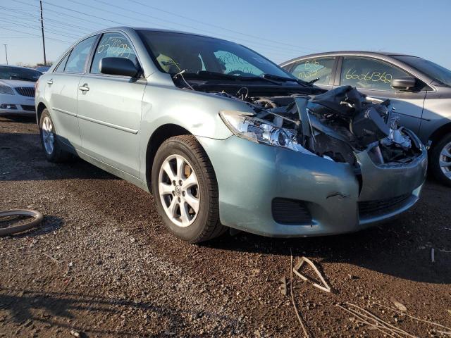 toyota camry base 2011 4t1bf3ek9bu702716