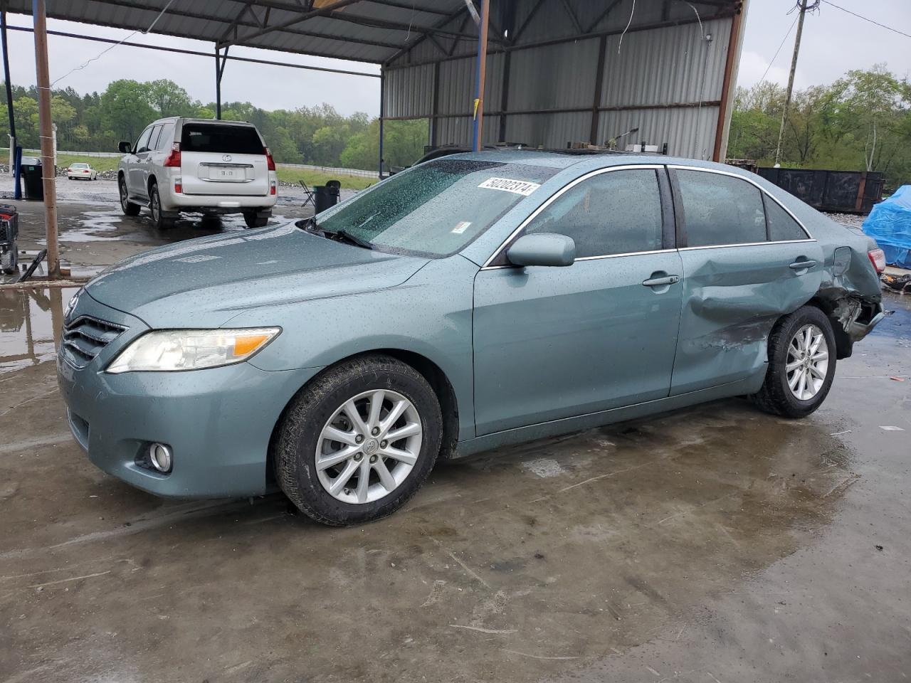 toyota camry 2011 4t1bf3ek9bu704112