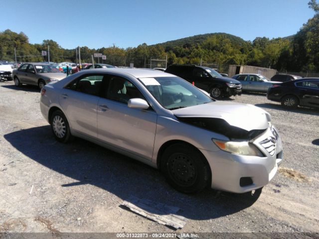 toyota camry 2011 4t1bf3ek9bu709732