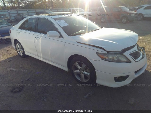 toyota camry 2011 4t1bf3ek9bu715319