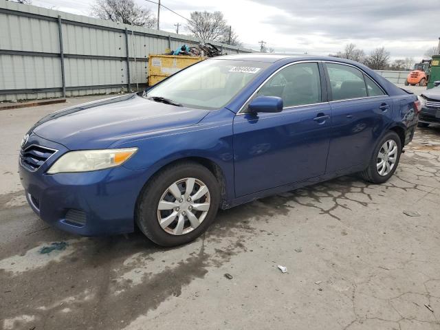 toyota camry base 2011 4t1bf3ek9bu716048