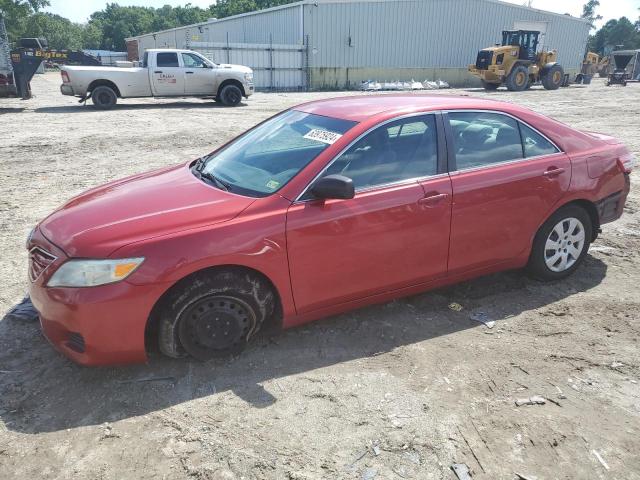 toyota camry base 2011 4t1bf3ek9bu718513