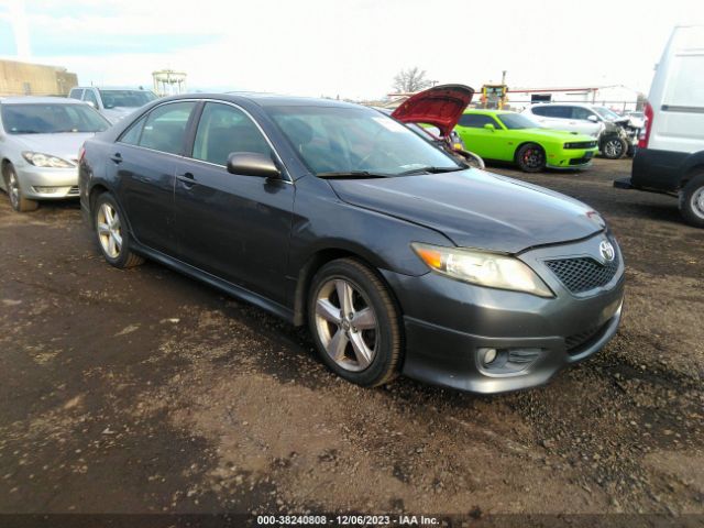 toyota camry 2011 4t1bf3ek9bu721377