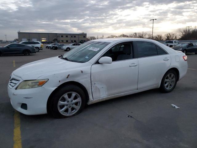 toyota camry base 2011 4t1bf3ek9bu722822