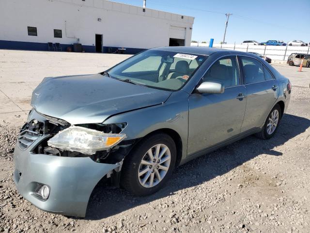 toyota camry base 2011 4t1bf3ek9bu723193