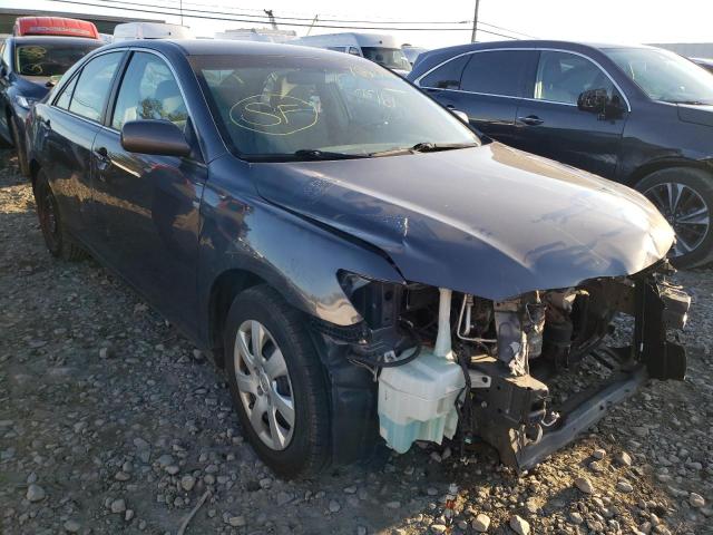 toyota camry base 2011 4t1bf3ek9bu724103