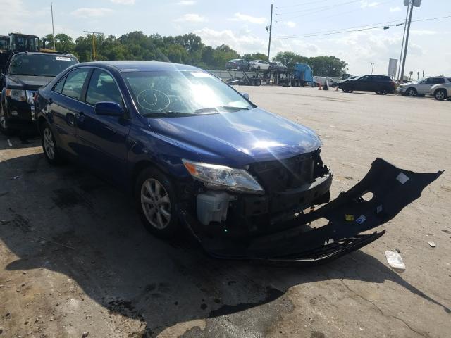 toyota camry base 2011 4t1bf3ek9bu727373