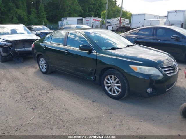 toyota camry 2011 4t1bf3ek9bu735134