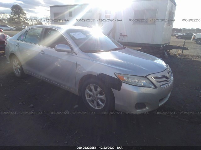 toyota camry 2011 4t1bf3ek9bu736462