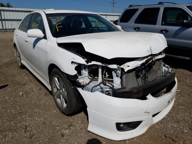 toyota camry base 2011 4t1bf3ek9bu741919